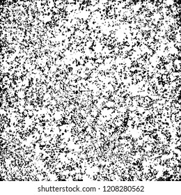 Grunge texture black and white