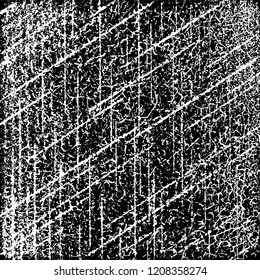 Grunge texture black and white