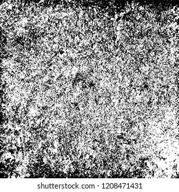 Grunge texture black and white