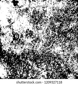 Grunge texture black and white