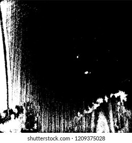 Grunge texture black and white