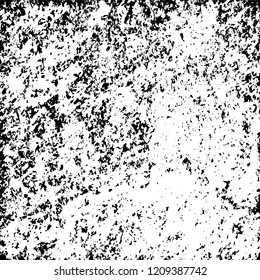 Grunge texture black and white