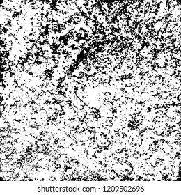 Grunge texture black and white