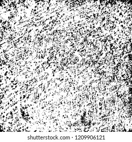 Grunge texture black and white