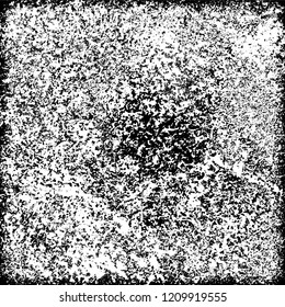 Grunge texture black and white