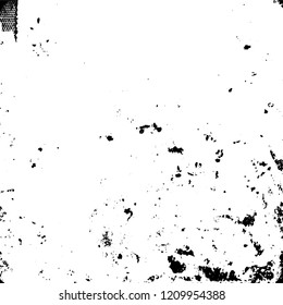 Grunge texture black and white