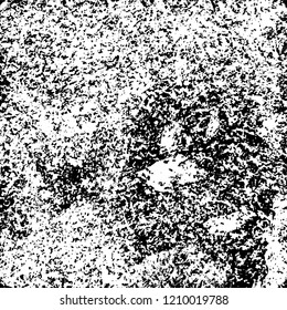 Grunge texture black and white