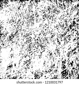 Grunge texture black and white
