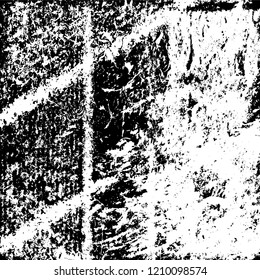 Grunge texture black and white