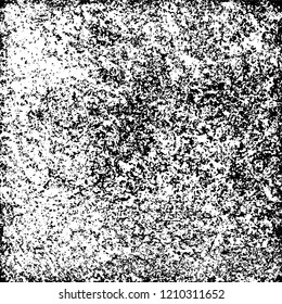 Grunge texture black and white