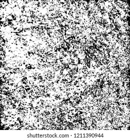 Grunge texture black and white