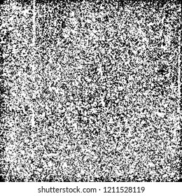 Grunge texture black and white