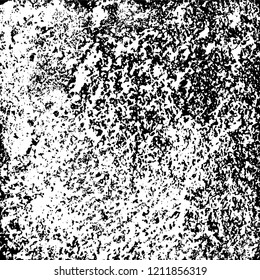 Grunge texture black and white