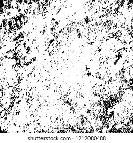 Grunge texture black and white