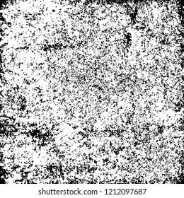 Grunge texture black and white