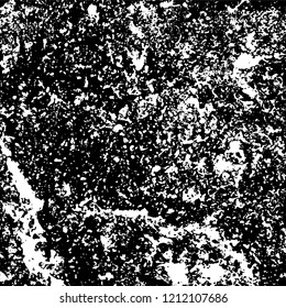 Grunge texture black and white