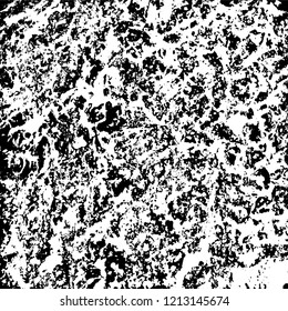 Grunge texture black and white