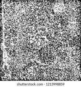 Grunge texture black and white