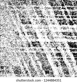Grunge texture black and white