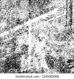 Grunge texture black and white
