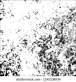 Grunge texture black and white