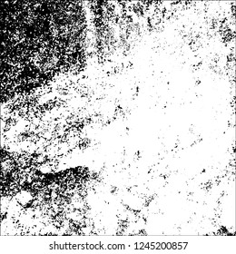 Grunge texture black and white