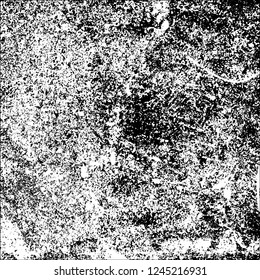 Grunge texture black and white