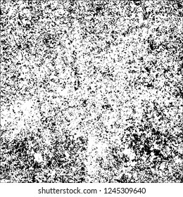 Grunge texture black and white