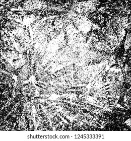 Grunge texture black and white