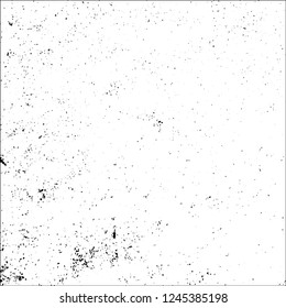 Grunge texture black and white