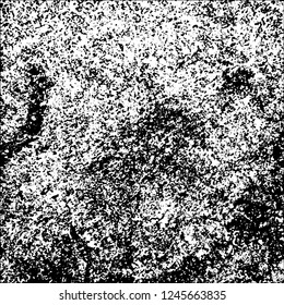 Grunge texture black and white