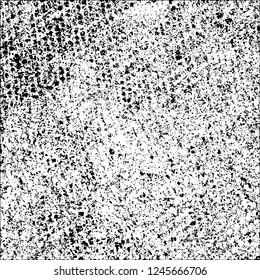 Grunge texture black and white