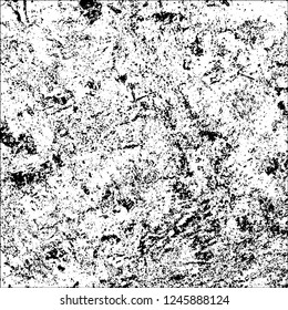 Grunge texture black and white
