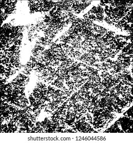 Grunge texture black and white