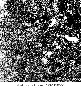Grunge texture black and white