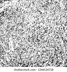 Grunge texture black and white