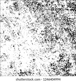 Grunge texture black and white