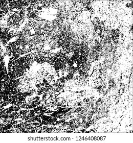 Grunge texture black and white