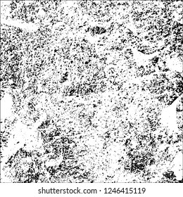 Grunge texture black and white