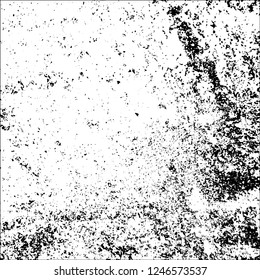 Grunge texture black and white