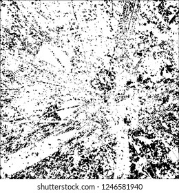 Grunge texture black and white