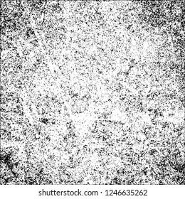 Grunge texture black and white
