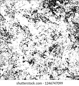 Grunge texture black and white