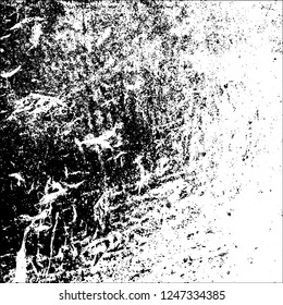 Grunge texture black and white