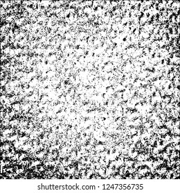 Grunge texture black and white