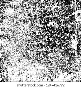 Grunge texture black and white
