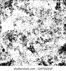 Grunge texture black and white