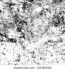 Grunge texture black and white