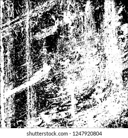 Grunge texture black and white