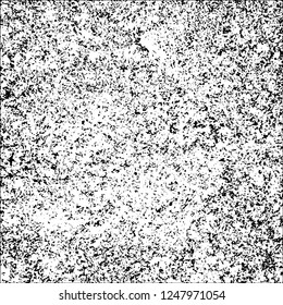 Grunge texture black and white
